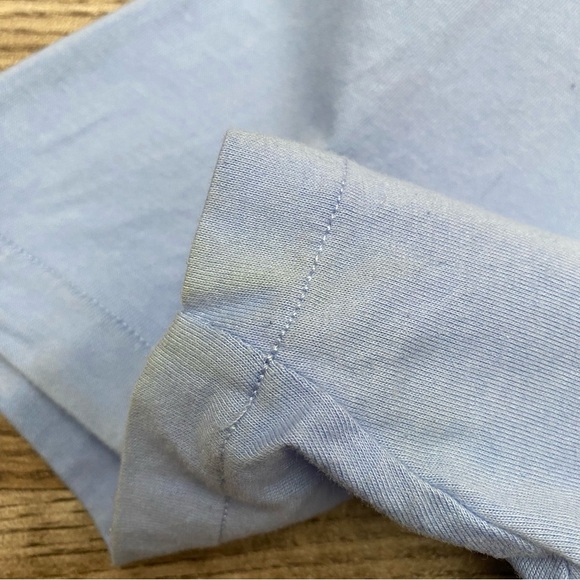 Jack Spade Light Blue Cotton Polo - Picture 14 of 16